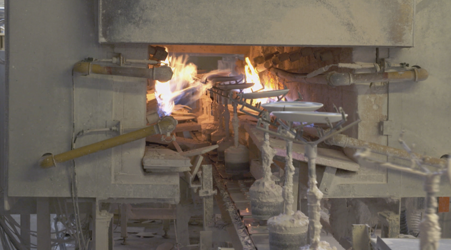 GMB Trade Union - Moorcroft potteries firm closes after 100 years